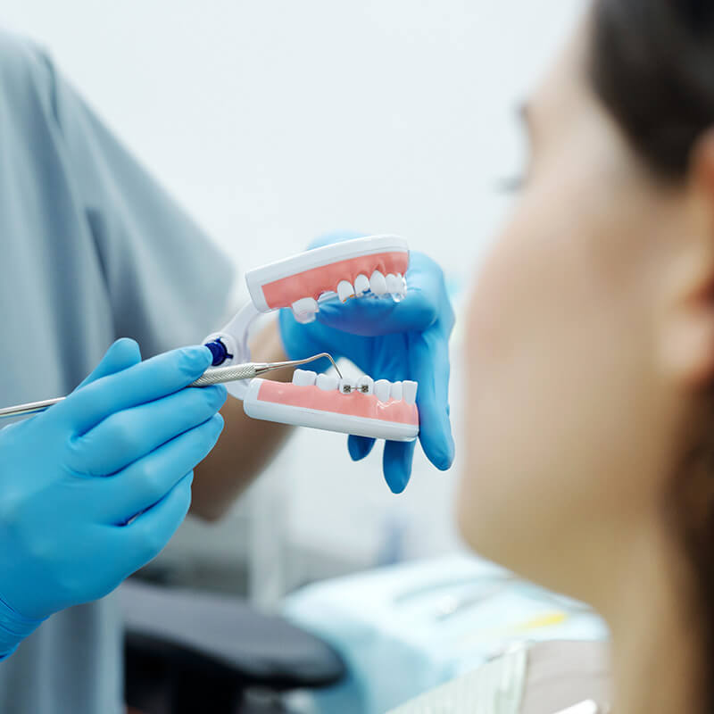 Studio Dentistico Oriolo | Dentista a Lido di Ostia | Trattamenti e Terapie Dentali