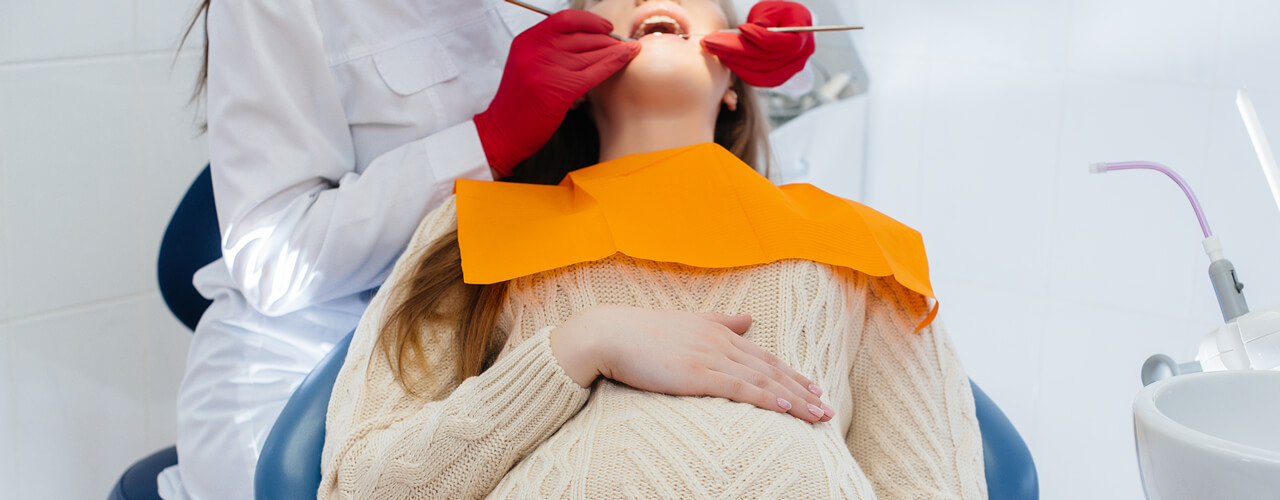 Studio Dentistico Oriolo | Lido di Ostia | La Visita Dentistica Prima della Gravidanza