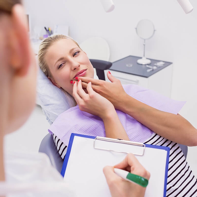 Studio Dentistico Oriolo | Trattamenti Cure Dentali Donne in Gravidanza