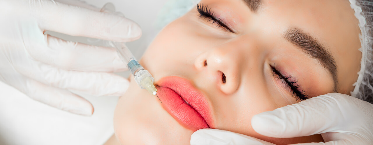 Studio Dentistico Oriolo | Trattamenti Anti Aging Filler Acido Ialuronico Volume Labbra