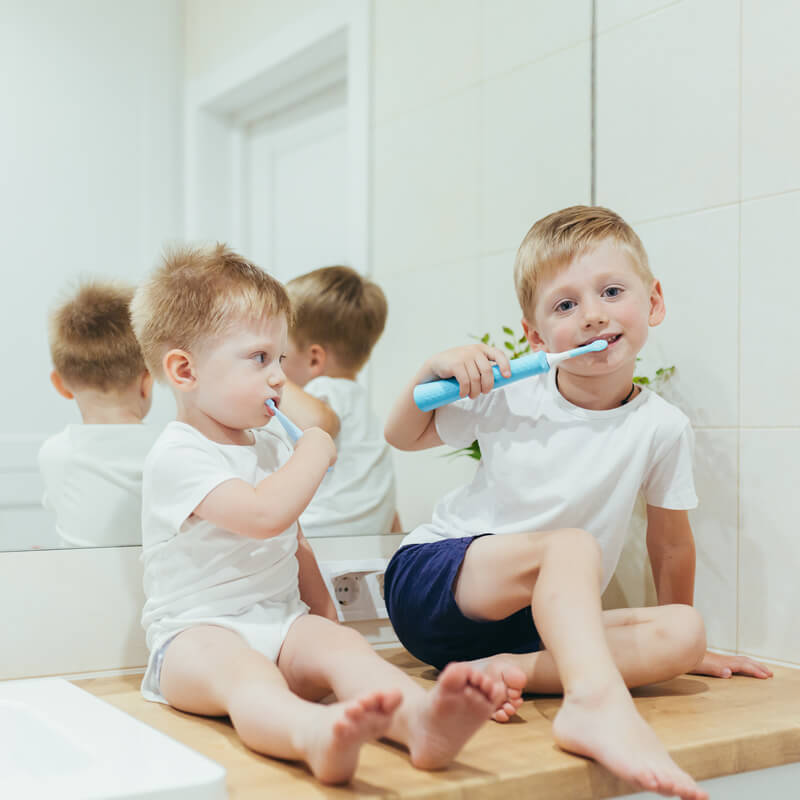 Studio Dentistico Oriolo | Ostia Lido | Gravidanza e Carie nel Bambino