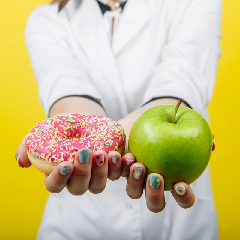 Studio Dentistico Oriolo | Ostia Lido | Tumore Orale | Prevenzione Alimentazione