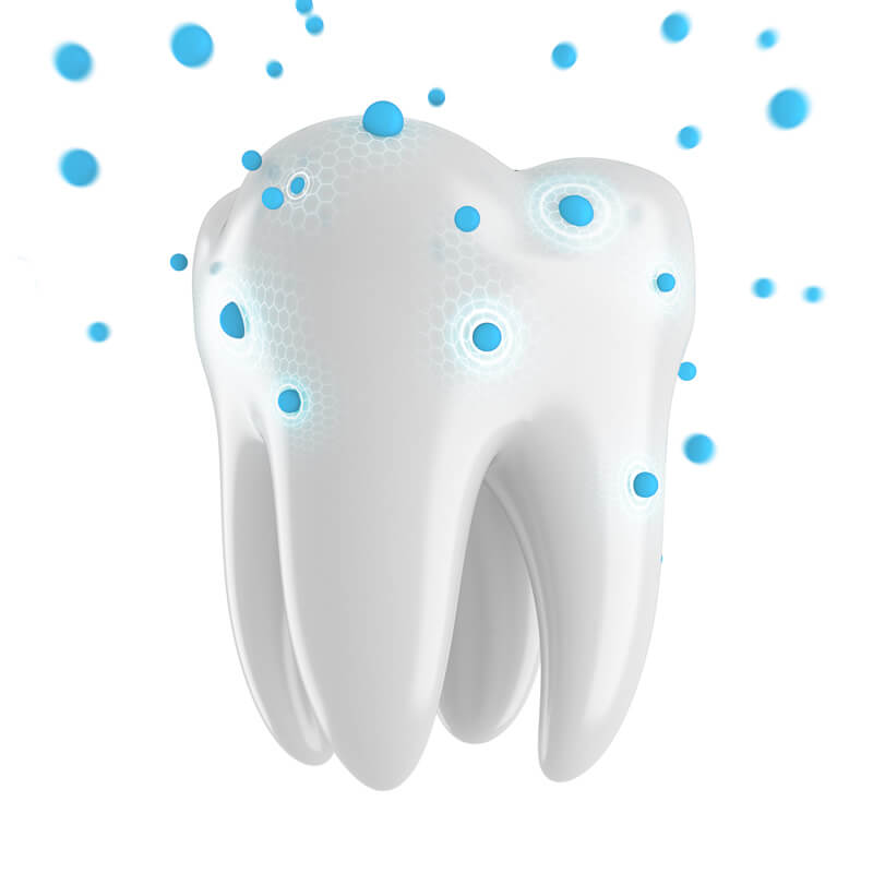 Studio Dentistico Oriolo | Ostia Lido | Fluoro e Fluorosi Dentale | Protezione Denti