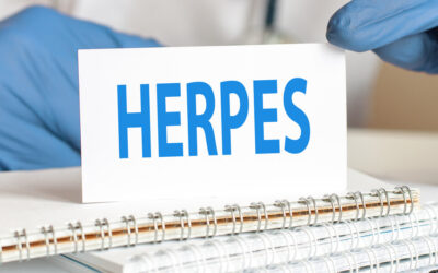 Herpes Labiale o HSV-1: sintomi e cura
