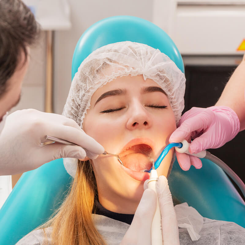 Studio Dentistico Oriolo | Lido di Ostia | La Lingua Il Riflesso Della Salute | Visita Odontoiatrica