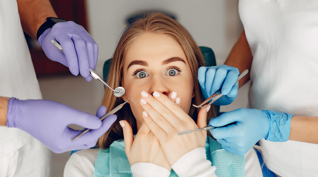 Odontofobia: 7 strategie per vincere la paura del dentista!