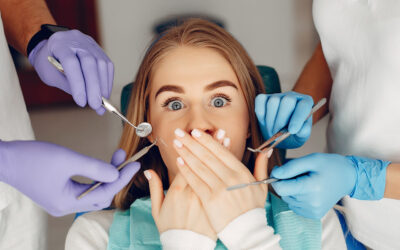 Odontofobia: 7 strategie per vincere la paura del dentista!