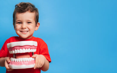 A che Età far fare la Prima Visita Dentistica ai Bambini