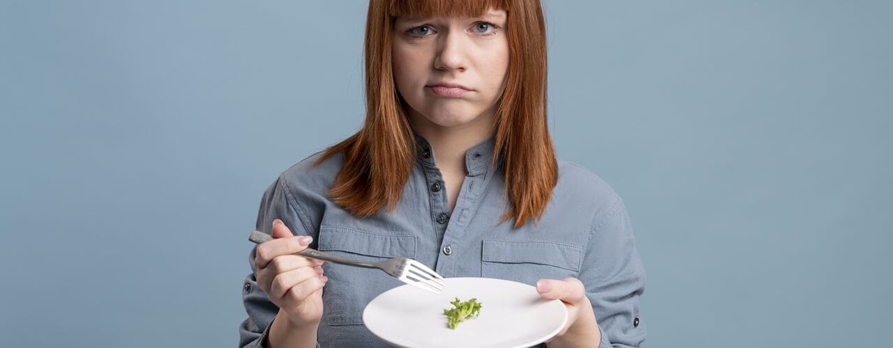 Studio Dentistico Oriolo | Lido di Ostia | Disturbi Alimentari e Salute Orale | Carenze Nutrizionali