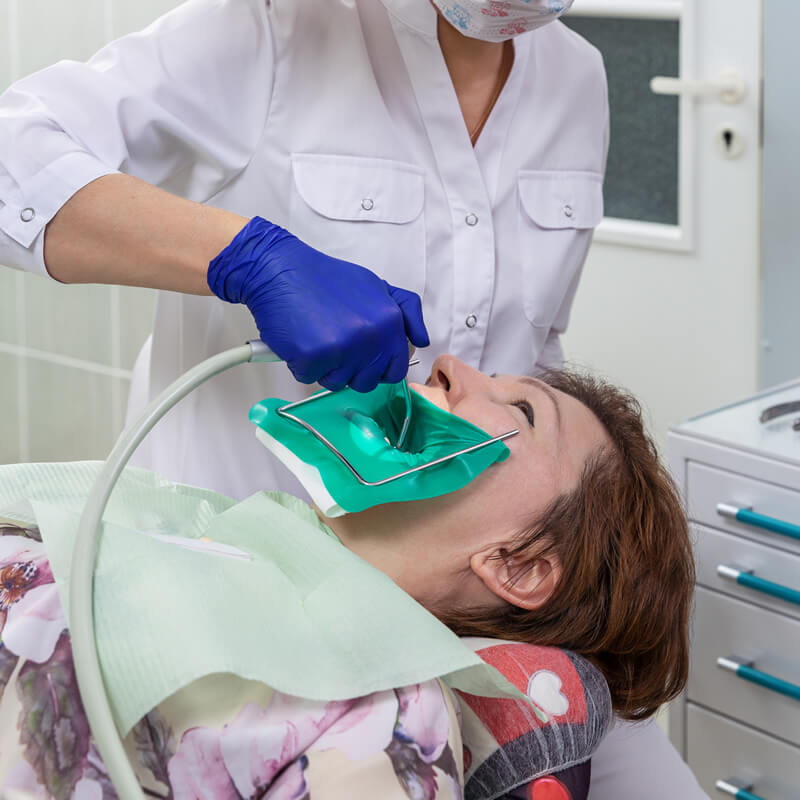 Studio Dentistico Oriolo | Lido di Ostia | La Diga Dentale | Telaio