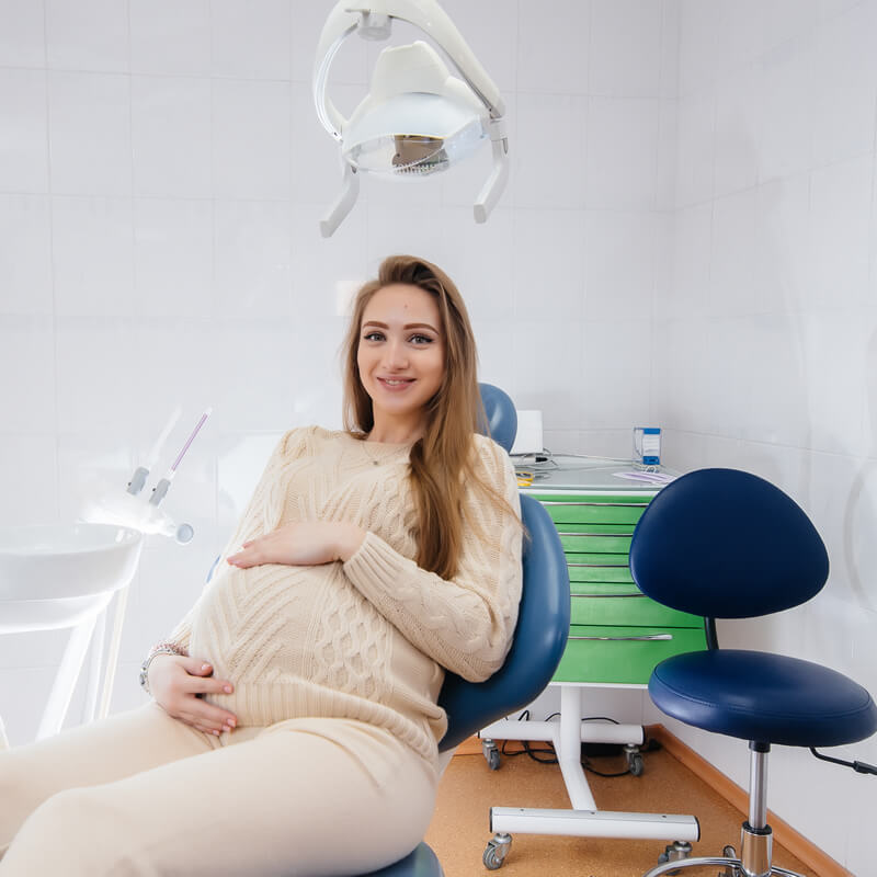 Studio Dentistico Oriolo | Lido di Ostia | Radiologia Odontoiatrica | Gravidanza