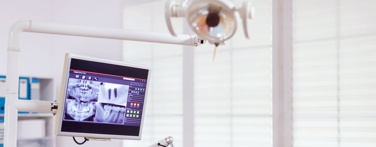 Studio Dentistico Oriolo | Lido di Ostia | Radiologia Odontoiatrica | Poltrona Dentista