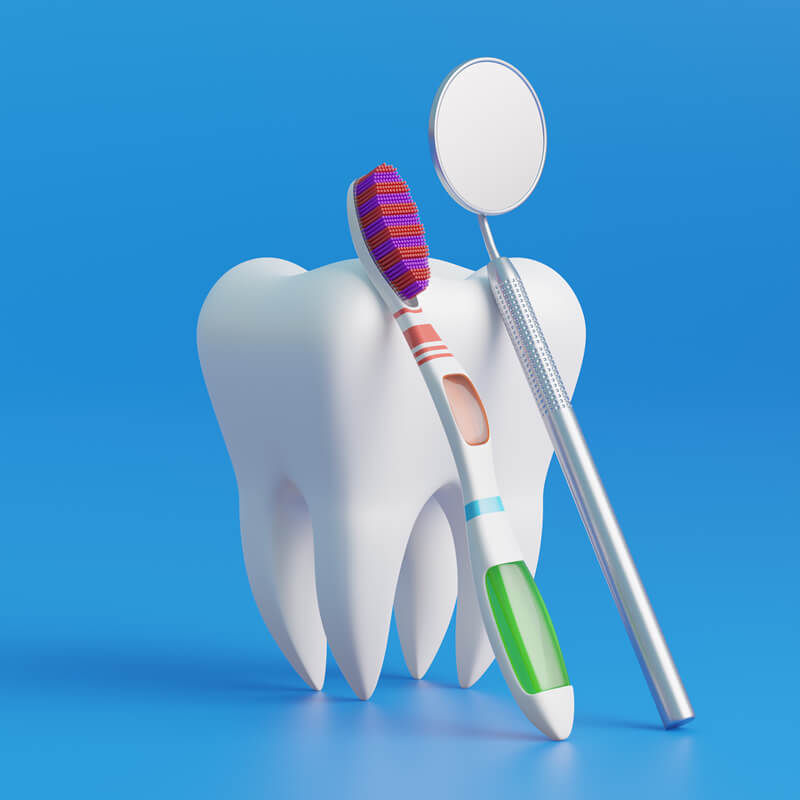 Studio Dentistico Oriolo | Lido di Ostia | Prevenzione Carie e Tartaro | Denti Sani