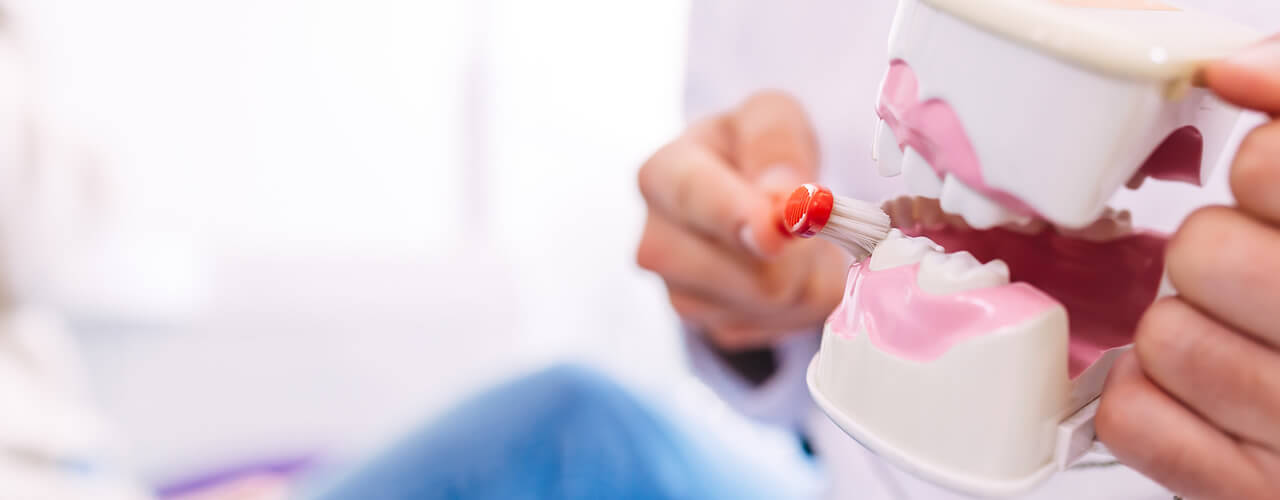 Studio Dentistico Oriolo | Lido di Ostia | Prevenzione Carie e Tartaro | Igiene Orale